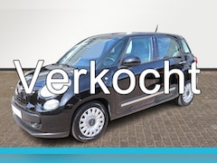 Fiat 500 L - 0.9 TwinAir PopStar, Trekhaak