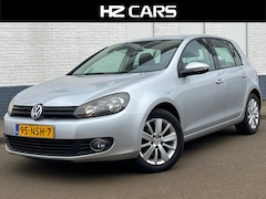 Volkswagen Golf - 1.2 TSI Tour II BlueMotion|5drs|Navi|Cruise|Airco