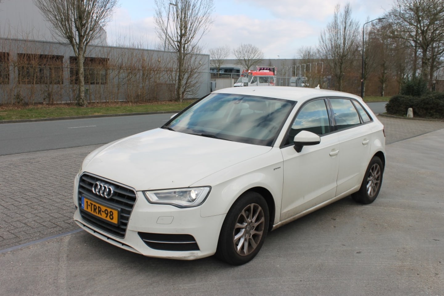 Audi A3 Sportback - 1.4 TFSI Attr.PL+g-t - AutoWereld.nl