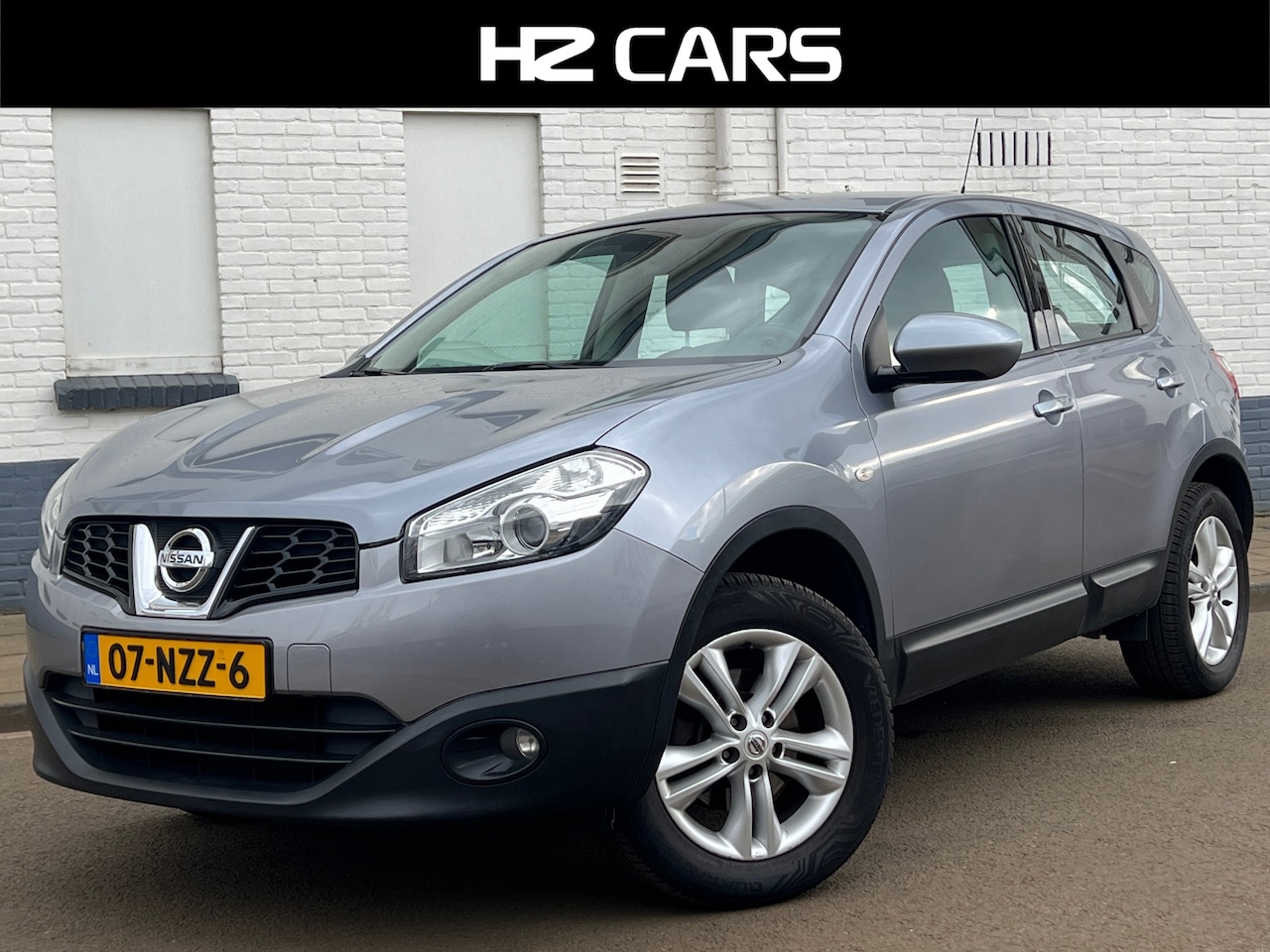 Nissan Qashqai - 2.0 Acenta|Trekhaak|Carplay|Xenon|Cruise|Climate|PDC - AutoWereld.nl