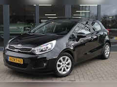 Kia Rio - 1.2 CVVT BusinessLine | Cruise Control | Trekhaak 900kg | Airco | Telefoonvoorbereiding |