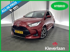 Toyota Yaris - 1.5 Hybrid 130 Executive JBL Automaat | Clima | Cruise | Stoel- en stuurverw. | Apple CarP