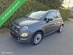 Fiat 500 C - 1.2 Lounge Cabrio Airco Pdc