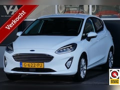 Ford Fiesta - 1.0 EcoBoost Titanium, CarPlay, B&O, ACC, LED