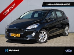 Ford Fiesta - Trend 1.1 86pk DAB | NAVI | PDC ACHTER | APPLE-CARPLAY | LIMITER | LANE KEEPING AID | 16''