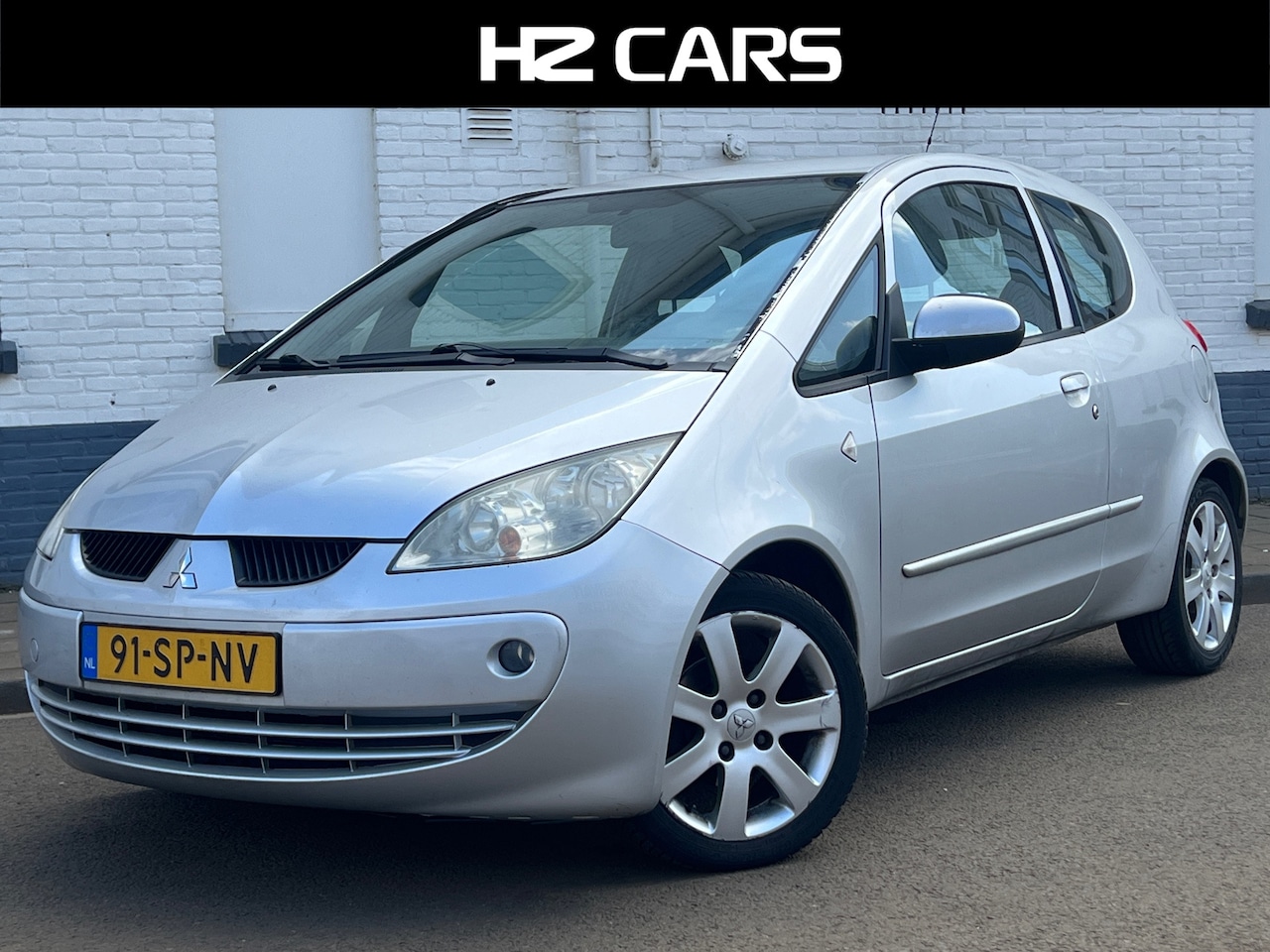 Mitsubishi Colt - 1.3 Heartbeat|Airco|Elektr.ramen|APK 12/2025 - AutoWereld.nl