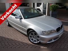 BMW 3-serie Cabrio - 318Ci Executive