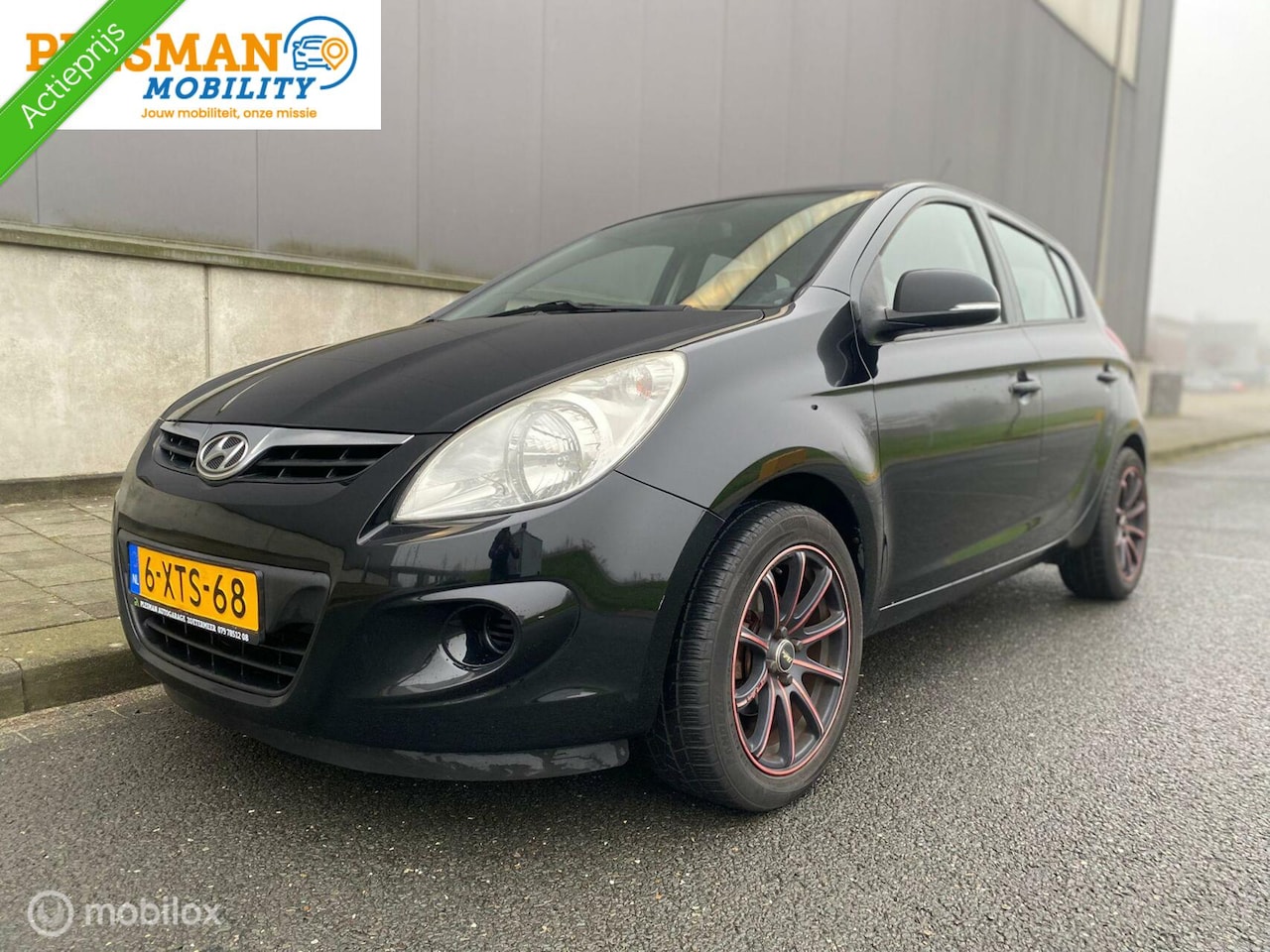 Hyundai i20 - 1.2i i-Drive 5 DRS * ONDERHOUDS BOEKJES * - AutoWereld.nl