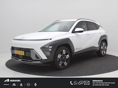 Hyundai Kona - 1.6 GDI HEV Premium / Navigatie / Android Auto & Apple Carplay / Camera / Lederen bekledin