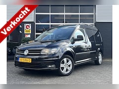 Volkswagen Caddy Maxi - 2.0 TDI L2H1 BMT Comfortline, Airco, Bluetooth, Cruise, Navi, NAP