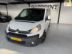 Citroën Jumpy - 12 2.0 HDI L2H1 Economy Dubbel Cabine 2014 1e Eig Cruise Clima Trekhaak Airco NAP