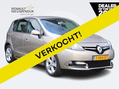 Renault Scénic - 1.2 TCe R-Cinéma 115 / TREKHAAK / NAVI / CRUISE / CLIMATE / PDC / KEYLESS / BLUETOOTH / 16