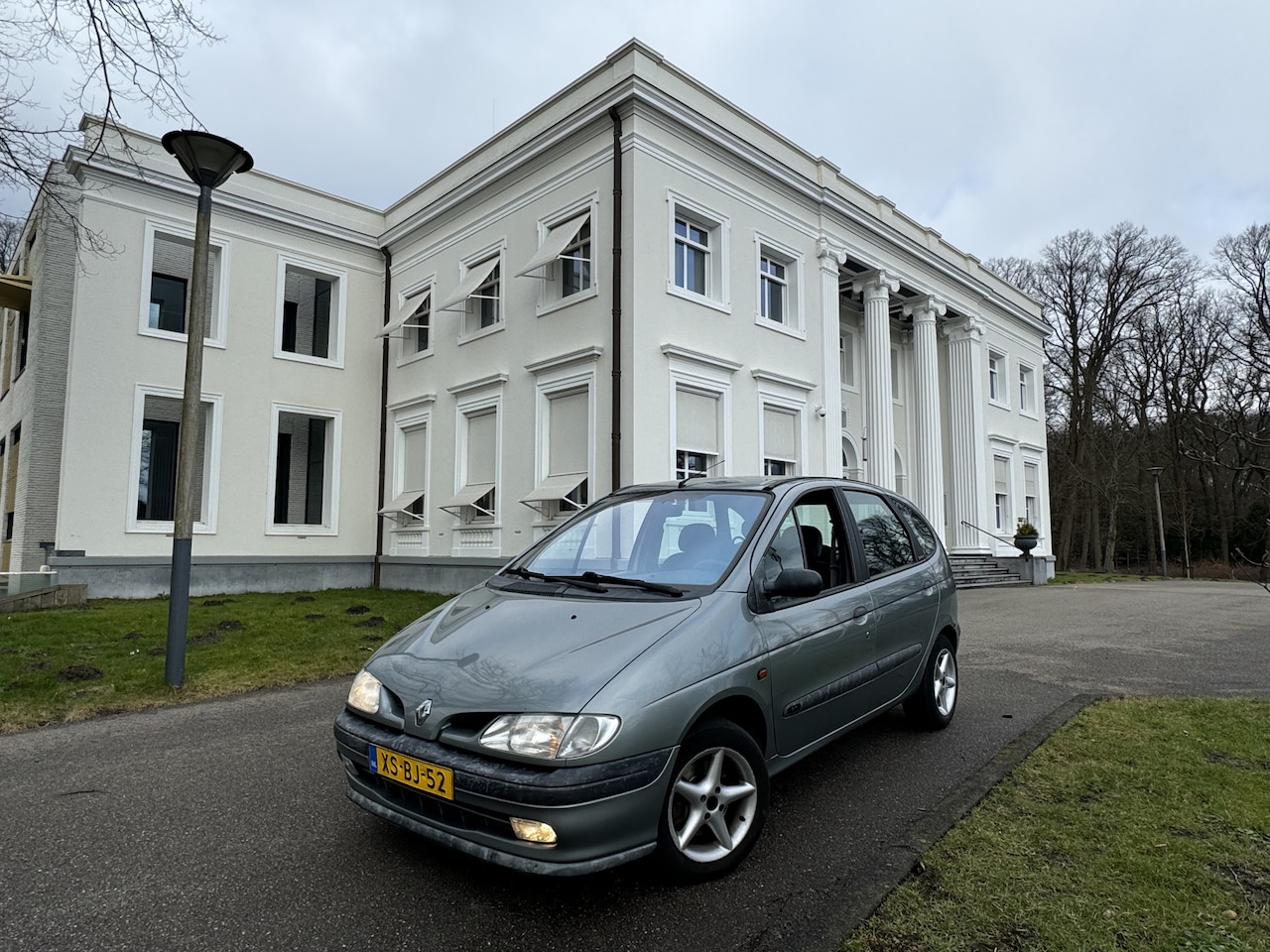 Renault Mégane Scénic - 2.0 RT 2.0 RT - AutoWereld.nl