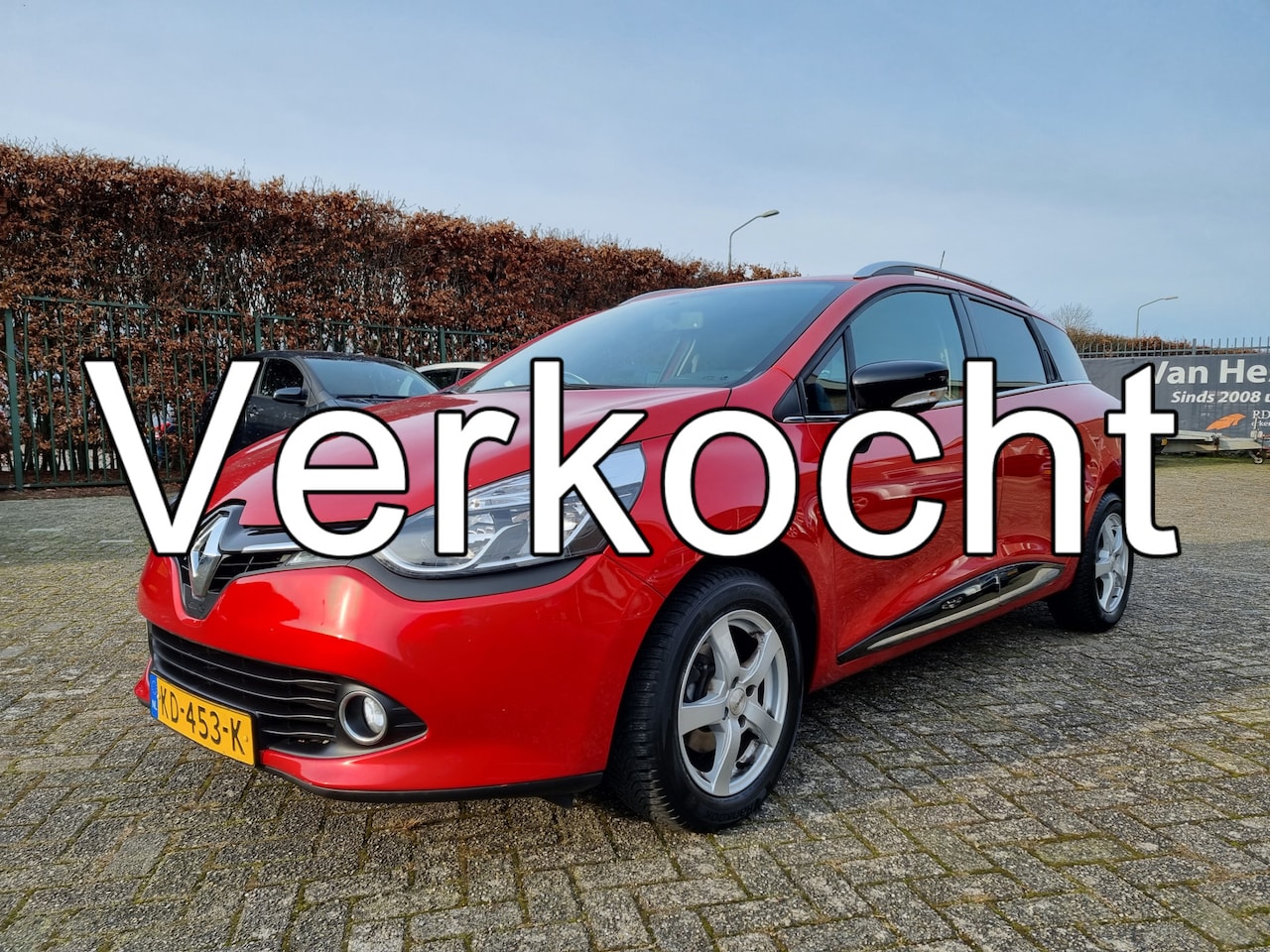 Renault Clio Estate - 0.9 TCe Limited ✅NIEUWE APK ✅GARANTIE ✅LEUKE AUTO!! - AutoWereld.nl