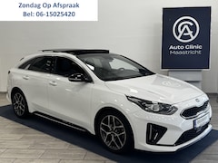 Kia Pro cee'd - ProCeed 1.4 T-GDI GT-Line AUTOMAAT | PANO | NAVI | CRUISE