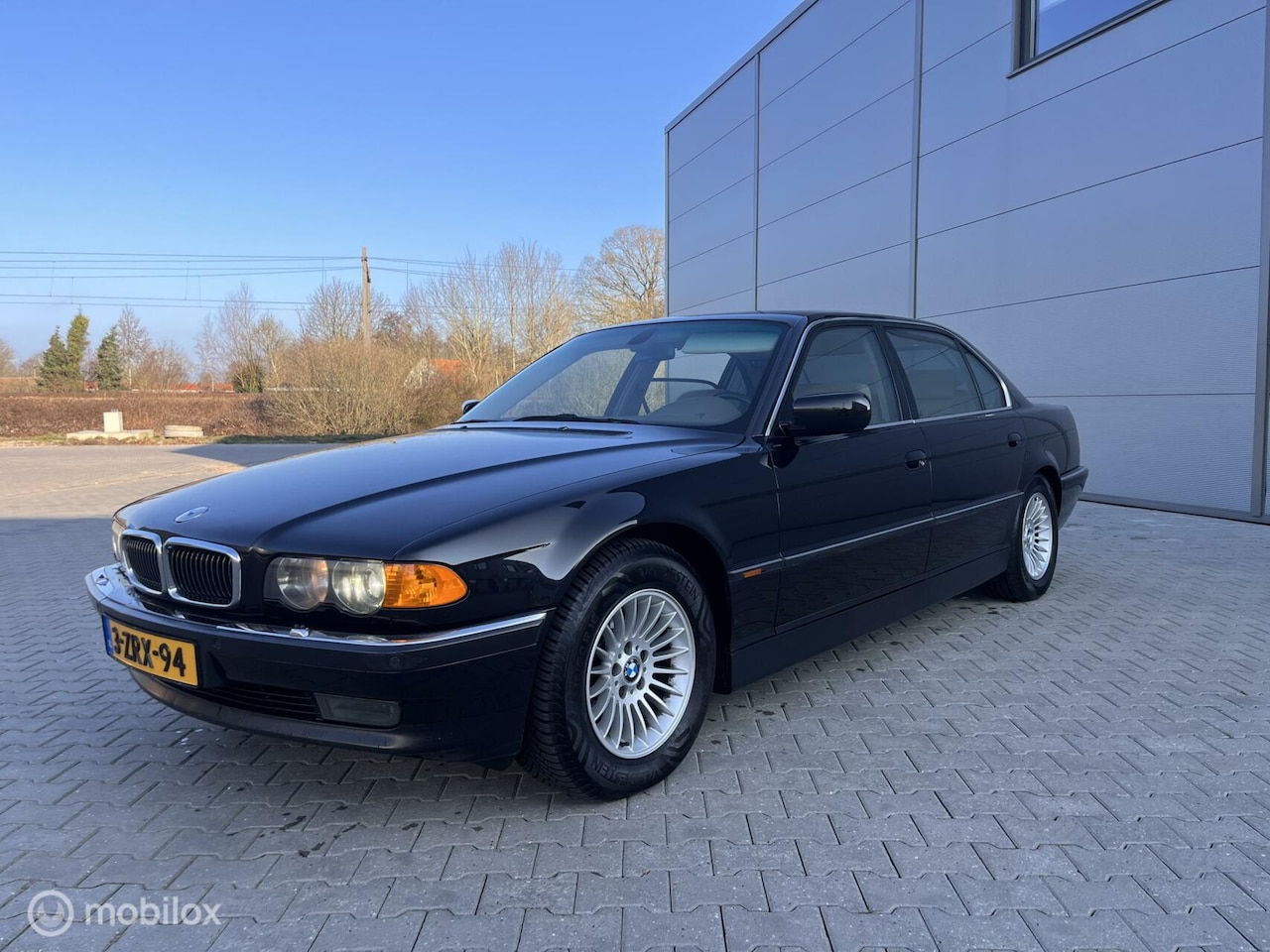 BMW 7-serie - 750iL 750iL - AutoWereld.nl