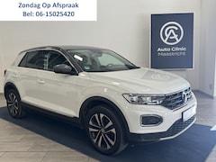 Volkswagen T-Roc - 1.5 TSI 150pk AUTOMAAT DSG | UNITED | NAVI | FULL LED |