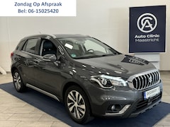 Suzuki S-Cross - 1.4 Boosterjet AUTOMAAT High Executive | | PANO | TREKHAAK | LEER |