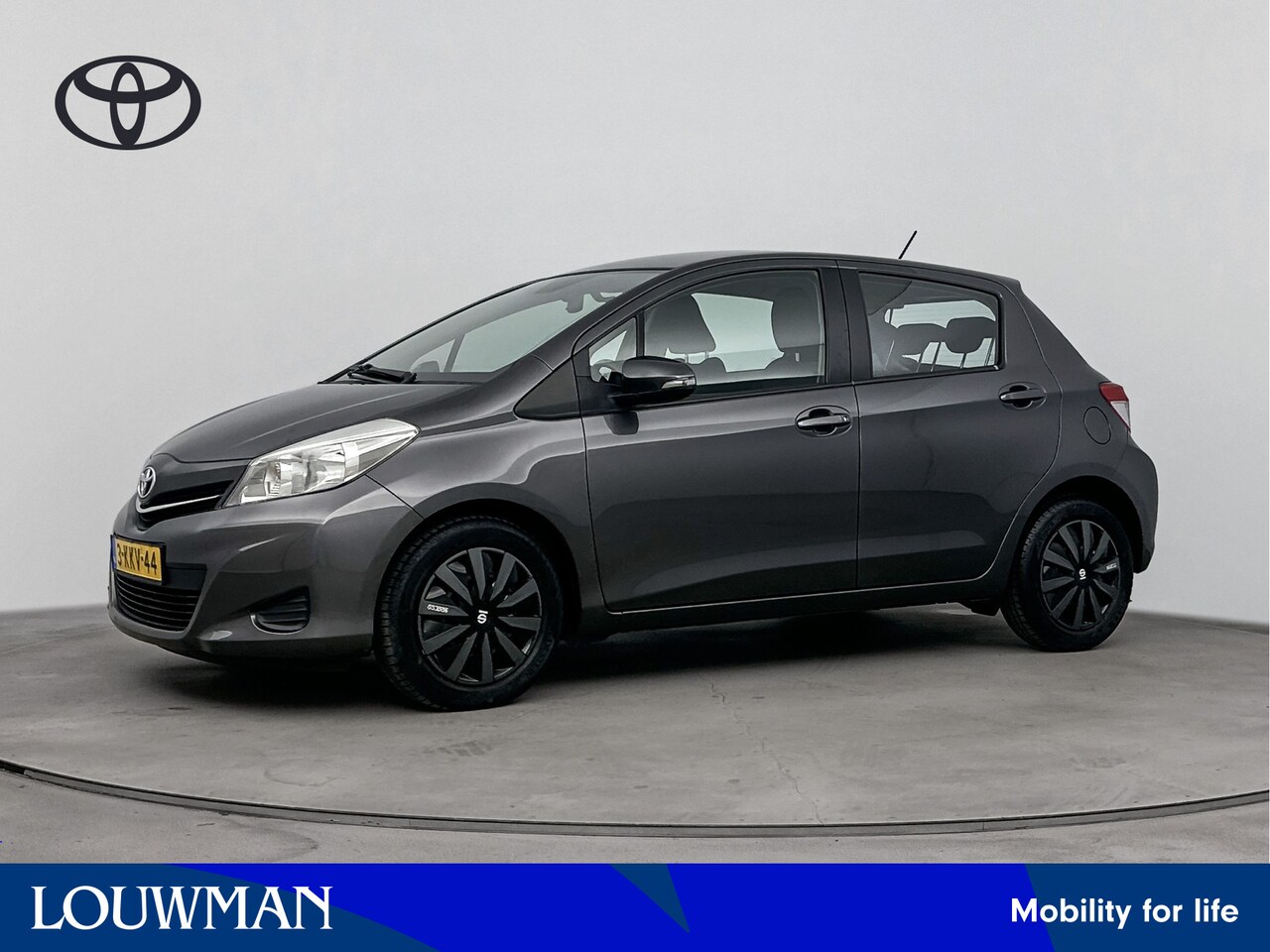 Toyota Yaris - 1.3 VVT-i Aspiration | Camera | Airco | Cruise Control | - AutoWereld.nl