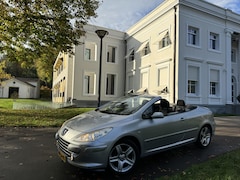 Peugeot 307 CC - 2.0-16V CABRIO, ZOMERKLAAR