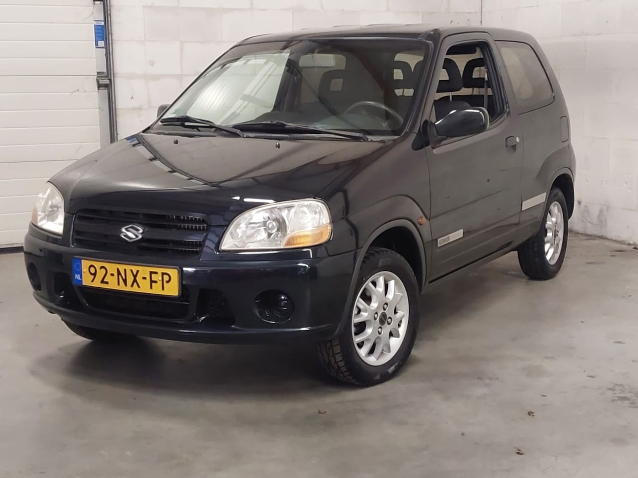 Suzuki Ignis - 1.3-16V GL 2004 LPG G3 - AutoWereld.nl