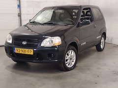 Suzuki Ignis - 1.3-16V GL 2004 LPG G3