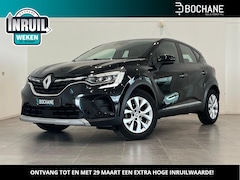 Renault Captur - 1.3 TCe 130 Zen | 130 Pk | Lichtmetalen velgen 17" | Apple Carplay/Android Auto