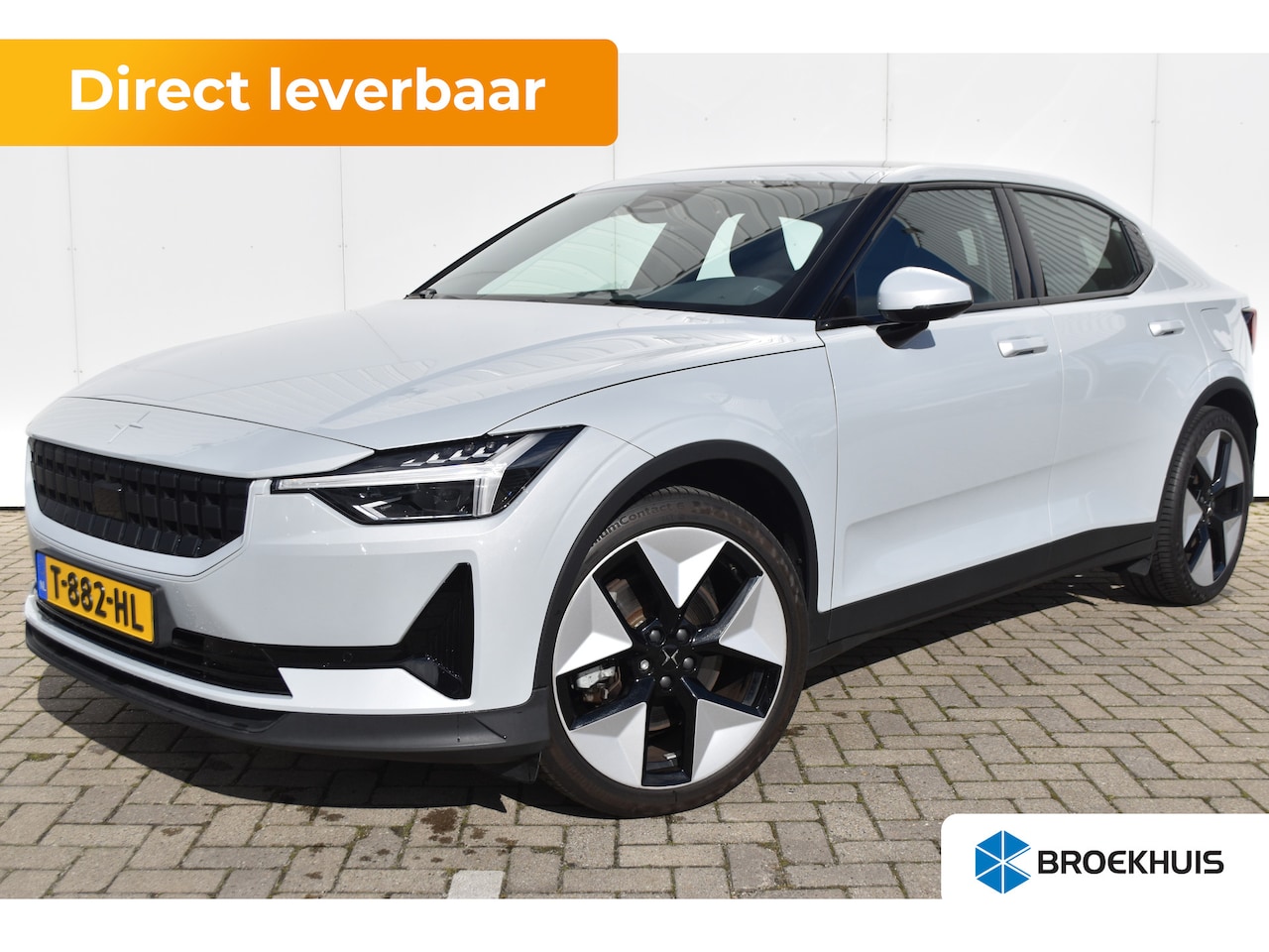 Polestar 2 - Standard Range Single Motor 69 kWh - AutoWereld.nl