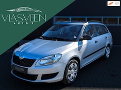 Skoda Fabia Combi - 1.2 TSI Arctic 2e eigenaar NAP Keurige auto Camera, Airco, Trekhaak