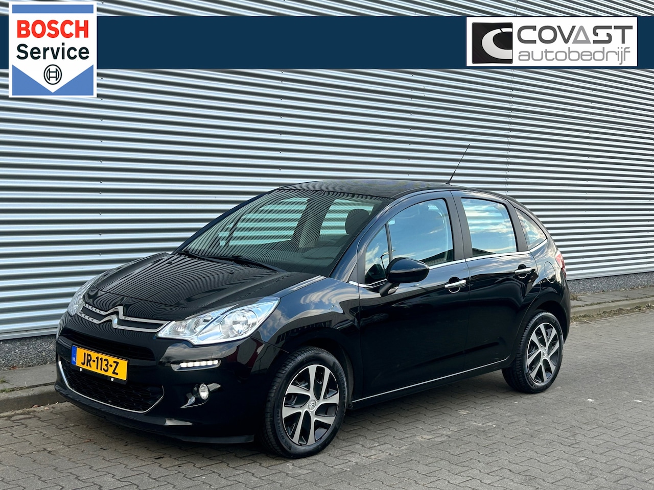 Citroën C3 - 1.2 PureTech Feel Edition | Navi | Carplay | Clima | - AutoWereld.nl