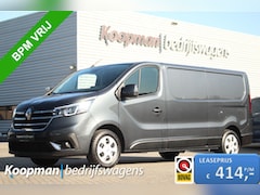 Renault Trafic - 2.0dCi 130pk T30 L2H1 Work Edition | Trekhaak | Cruise | Camera | Carplay/Android | Lease