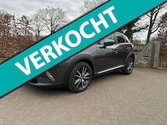 Mazda CX-3 - 2.0 SkyActiv-G 120 GT-M |ACC| Automaat| Camera| Led| Keyless