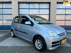 Daihatsu Cuore - 1.0 12V Nagano Lm velgen - Elektrische pakket - isofix - NAP