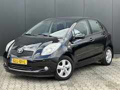 Toyota Yaris - 1.3 VVTi Luna MMT | AUTOMAAT | CLIMA | TREKHAAK |