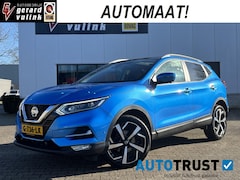 Nissan Qashqai - 1.3 DIG-T Business Edition PANO CLIMA ADAP CRUISE