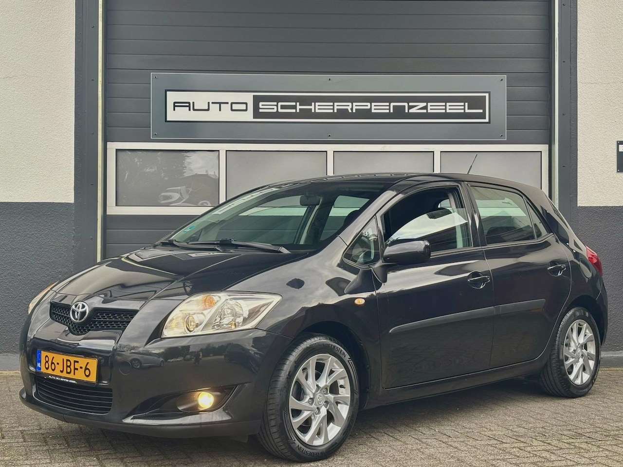 Toyota Auris - 1.6-16V Sol I AIRCO I CRUISE I LM VELGEN I NL - AutoWereld.nl