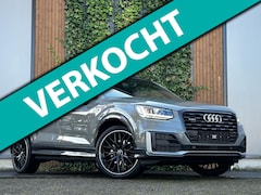 Audi Q2 - 40 TFSI Quattro Edition 1 Sport S-Line PANO|Virtual|Adaptief