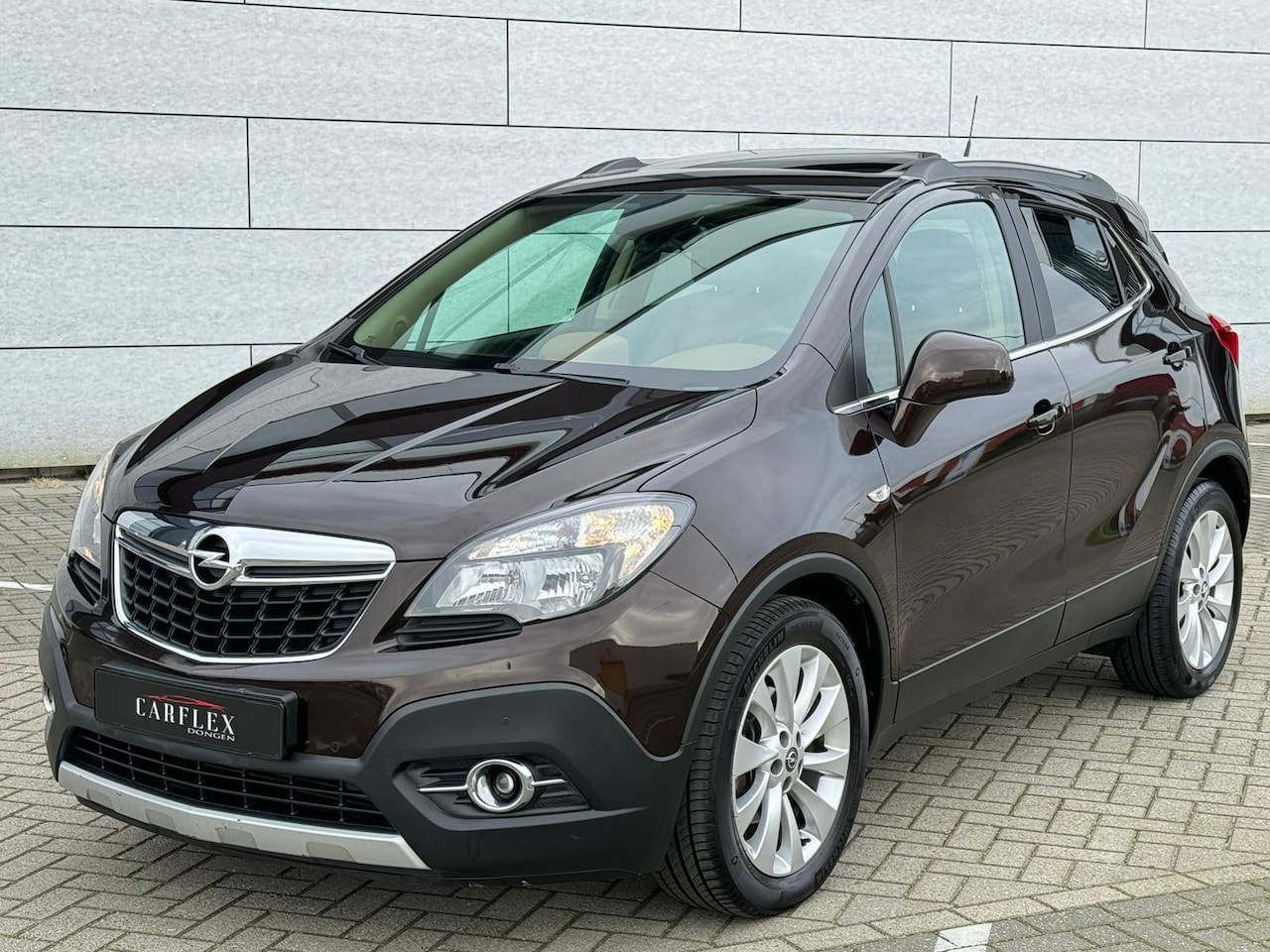 Opel Mokka - 1.4 T Innovation Vol optie/Trekhaak/18" - AutoWereld.nl