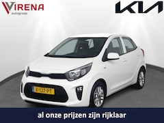 Kia Picanto - 1.0 DPi DynamicLine - Airco - Android/Apple Carplay - Cruise Control - Lichtmetalen Velgen