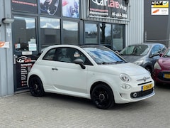 Fiat 500 - 500 1.2 S Cabrio|APK04|2026|Navigatie|Dabradio|Airco|