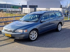 Volvo V70 - 2.4 T Geartr. C.L.