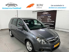 Opel Zafira - 1.6 Executive 7p. AIRCO / NAVIGATIE / NAP