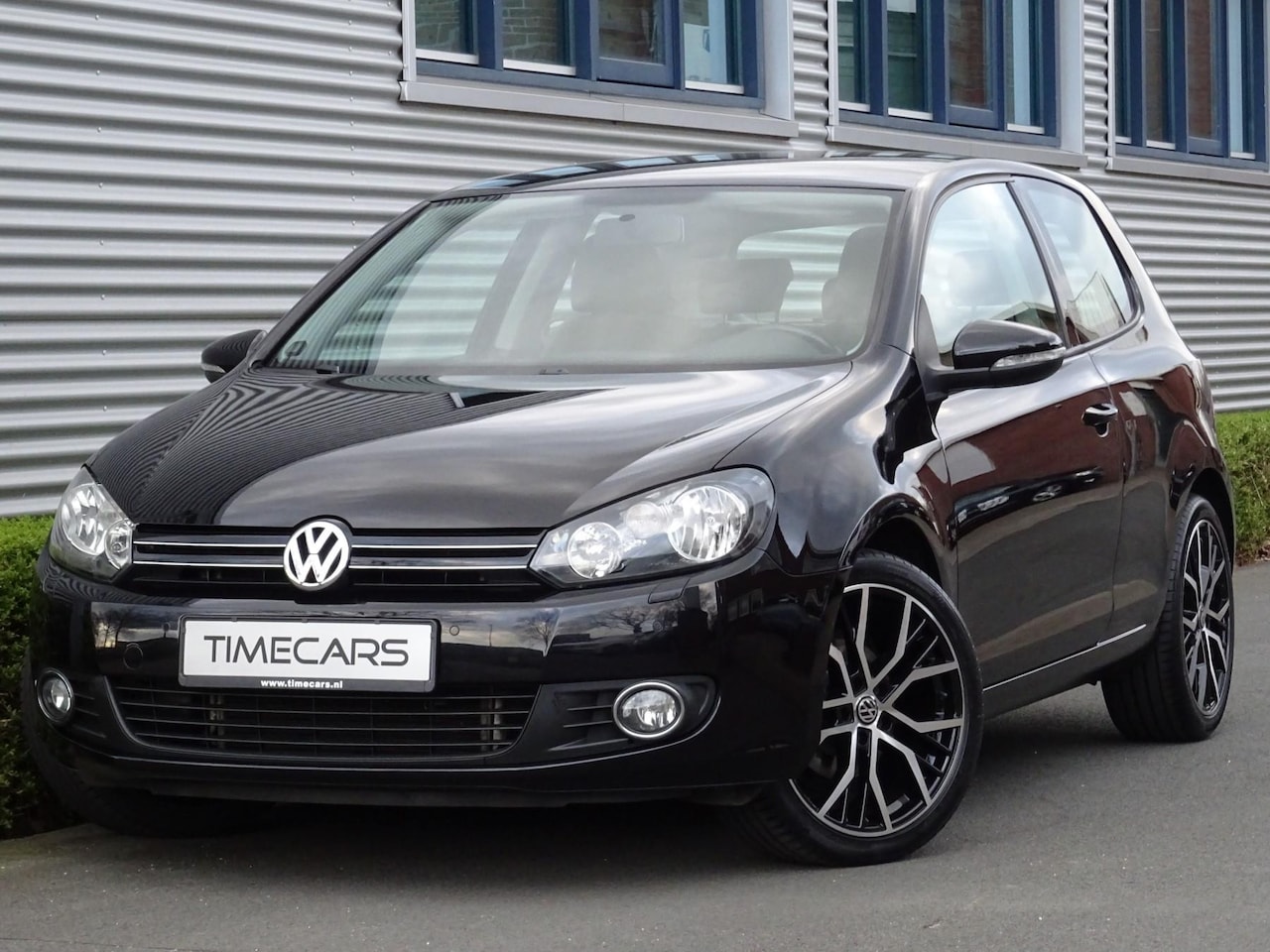 Volkswagen Golf - 6 1.4 Comfortline Navi Cruise PDC Stoelverwm - AutoWereld.nl