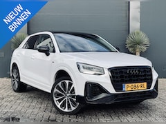 Audi Q2 - 35 TFSI Pano/Navi/Camera/S-Line