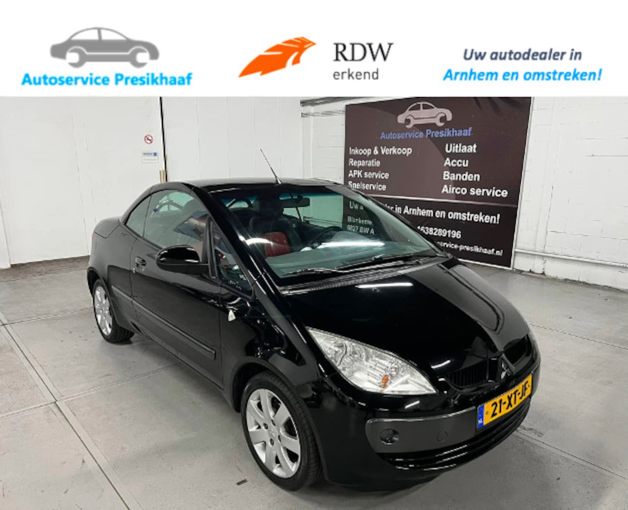 Mitsubishi Colt CZC - 1.5 Limited Edition AIRCO / VOL-LEDER - AutoWereld.nl