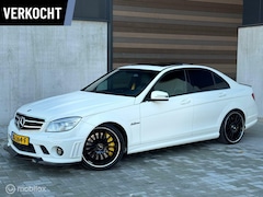 Mercedes-Benz C-klasse - AMG 63