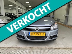 Opel Astra - 1.6 Essentia