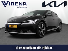 Kia EV6 - Plus 77.4 kWh - Navigatie - Cruise Control Adaptief - Stoelverwarming-/ventilatie - Stuurv