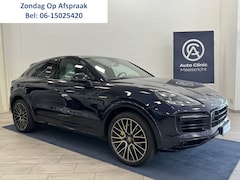 Porsche Cayenne Coupé - 3.0 E-Hybrid 462 pk | PROVED | LUCHTVERING | MATRIX | PCM |