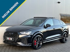 Audi RSQ3 Sportback - RSQ3 TFSI FULL PANO NAVI SFEER PDC SPORTVELGEN